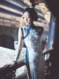 YiTuYu Art Language Vol.10616 Yao Guai Na Li Tao: A Stunning Photobook of Mystical Beauty - image 2