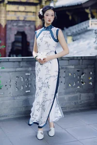 YiTuYu Art Language Vol.10616 Yao Guai Na Li Tao: A Stunning Photobook of Mystical Beauty - image 19