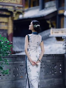 YiTuYu Art Language Vol.10616 Yao Guai Na Li Tao: A Stunning Photobook of Mystical Beauty - image 17