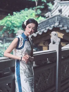 YiTuYu Art Language Vol.10616 Yao Guai Na Li Tao: A Stunning Photobook of Mystical Beauty - image 20