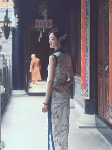 YiTuYu Art Language Vol.10616 Yao Guai Na Li Tao: A Stunning Photobook of Mystical Beauty - image 8