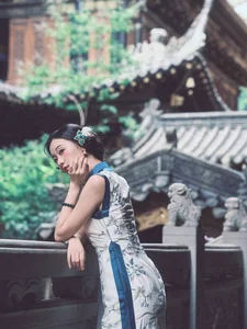 YiTuYu Art Language Vol.10616 Yao Guai Na Li Tao: A Stunning Photobook of Mystical Beauty - image 15