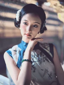 YiTuYu Art Language Vol.10616 Yao Guai Na Li Tao: A Stunning Photobook of Mystical Beauty - image 7