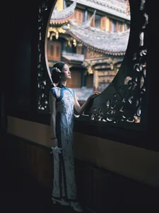 YiTuYu Art Language Vol.10616 Yao Guai Na Li Tao: A Stunning Photobook of Mystical Beauty - image 10