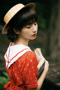 Exploring Contemporary Style in YiTuYu Art Language Vol.6025 Featuring Gu Lin X - image 19