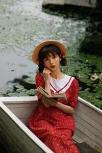 Exploring Contemporary Style in YiTuYu Art Language Vol.6025 Featuring Gu Lin X - image 8
