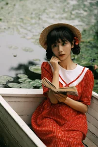 Exploring Contemporary Style in YiTuYu Art Language Vol.6025 Featuring Gu Lin X - image 14