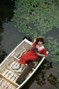 Exploring Contemporary Style in YiTuYu Art Language Vol.6025 Featuring Gu Lin X - image 20