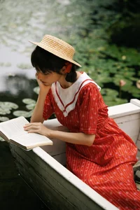 Exploring Contemporary Style in YiTuYu Art Language Vol.6025 Featuring Gu Lin X - image 18