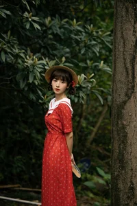 Exploring Contemporary Style in YiTuYu Art Language Vol.6025 Featuring Gu Lin X - image 7