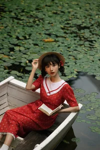 Exploring Contemporary Style in YiTuYu Art Language Vol.6025 Featuring Gu Lin X - image 9