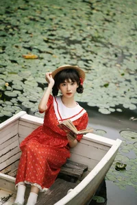 Exploring Contemporary Style in YiTuYu Art Language Vol.6025 Featuring Gu Lin X - image 3