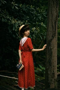 Exploring Contemporary Style in YiTuYu Art Language Vol.6025 Featuring Gu Lin X - image 2