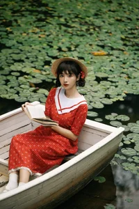 Exploring Contemporary Style in YiTuYu Art Language Vol.6025 Featuring Gu Lin X - image 5