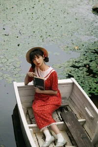 Exploring Contemporary Style in YiTuYu Art Language Vol.6025 Featuring Gu Lin X - image 17