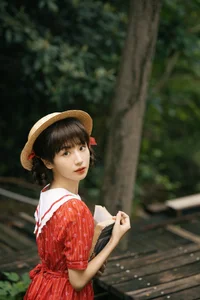 Exploring Contemporary Style in YiTuYu Art Language Vol.6025 Featuring Gu Lin X - image 15