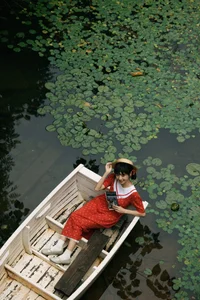 Exploring Contemporary Style in YiTuYu Art Language Vol.6025 Featuring Gu Lin X - image 10