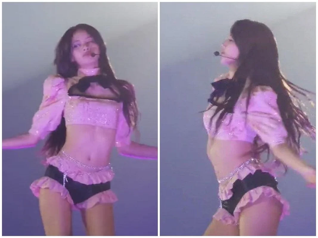 BlackPink's Lisa Sparks Controversy with Bold Lingerie Fashion Trend