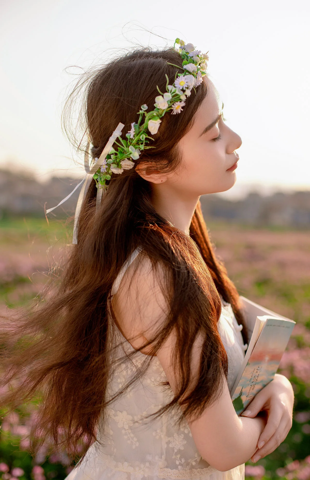 YiTuYu Art Language Vol.6764 Featuring Yu Qi - Artistic Portrait Gallery