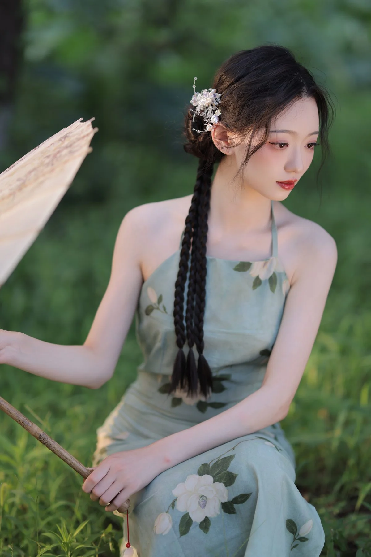 Milestone Collection: YiTuYu Art Language Vol.5000 Starring Xiao Yang Ai Gan Fan