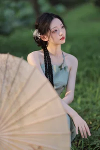 Milestone Collection: YiTuYu Art Language Vol.5000 Starring Xiao Yang Ai Gan Fan - image 8