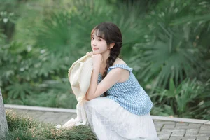 YiTuYu Art Language Vol.7813 Yu Pao Pao Artistic Portrait Series - image 25