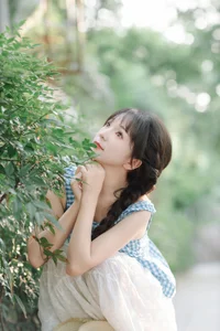 YiTuYu Art Language Vol.7813 Yu Pao Pao Artistic Portrait Series - image 23