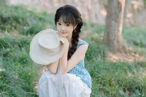 YiTuYu Art Language Vol.7813 Yu Pao Pao Artistic Portrait Series - image 6