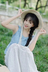 YiTuYu Art Language Vol.7813 Yu Pao Pao Artistic Portrait Series - image 20