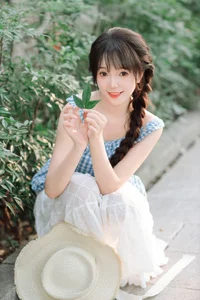 YiTuYu Art Language Vol.7813 Yu Pao Pao Artistic Portrait Series - image 27