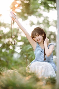 YiTuYu Art Language Vol.7813 Yu Pao Pao Artistic Portrait Series - image 19