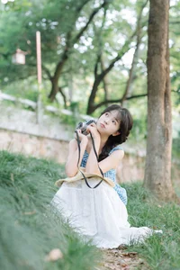 YiTuYu Art Language Vol.7813 Yu Pao Pao Artistic Portrait Series - image 28