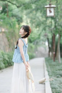 YiTuYu Art Language Vol.7813 Yu Pao Pao Artistic Portrait Series - image 9