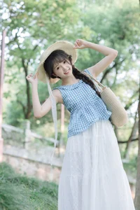 YiTuYu Art Language Vol.7813 Yu Pao Pao Artistic Portrait Series - image 0