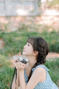 YiTuYu Art Language Vol.7813 Yu Pao Pao Artistic Portrait Series - image 26