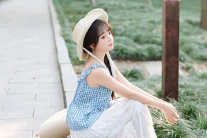 YiTuYu Art Language Vol.7813 Yu Pao Pao Artistic Portrait Series - image 29