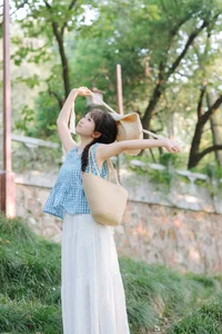 YiTuYu Art Language Vol.7813 Yu Pao Pao Artistic Portrait Series - image 17
