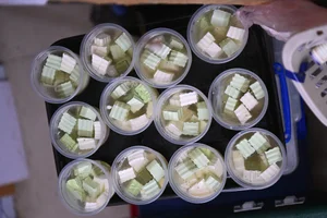 The Famous Tofu Pudding Stall Where Locals Queue for Hours - image 3