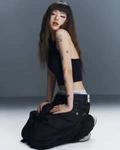 Exploring the Aesthetic Appeal of Linh Ka’s Trendy Tiny Tattoos - image 8