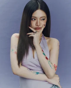 Exploring the Aesthetic Appeal of Linh Ka’s Trendy Tiny Tattoos - image 6