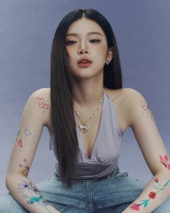 Exploring the Aesthetic Appeal of Linh Ka’s Trendy Tiny Tattoos - image 1