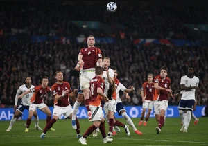 England Dominates Latvia in World Cup Qualifier as Veterans Shine - image 1