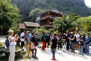 Vietnam’s Top Tourist Destinations Experience Record Crowds During Lunar New Year 2024 - image 6