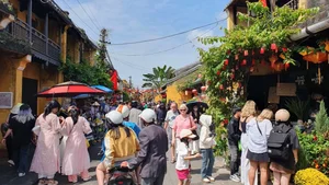 Vietnam’s Top Tourist Destinations Experience Record Crowds During Lunar New Year 2024 - image 4