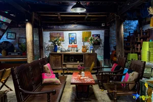 Experience Northwest Culture at This Unique Stilt House Cafe in Hanoi - image 10