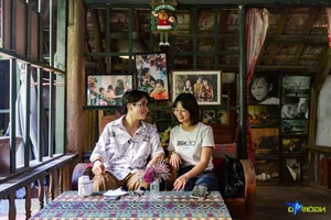 Experience Northwest Culture at This Unique Stilt House Cafe in Hanoi - image 1