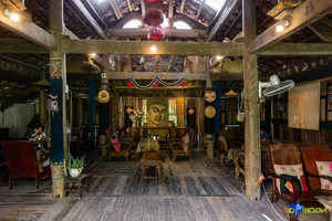 Experience Northwest Culture at This Unique Stilt House Cafe in Hanoi - image 6