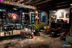 Experience Northwest Culture at This Unique Stilt House Cafe in Hanoi - image 9