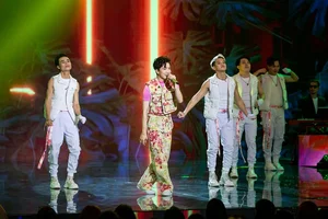 Vietnam Idol 2023: The Top 5 Finalists Officially Revealed - image 6