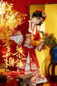 YiTuYu Art Language Vol.6460: Capturing the Elegance of Shi Yi - image 0